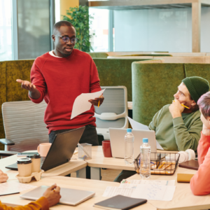 Formação Comunicação Intercultural nas Organizações