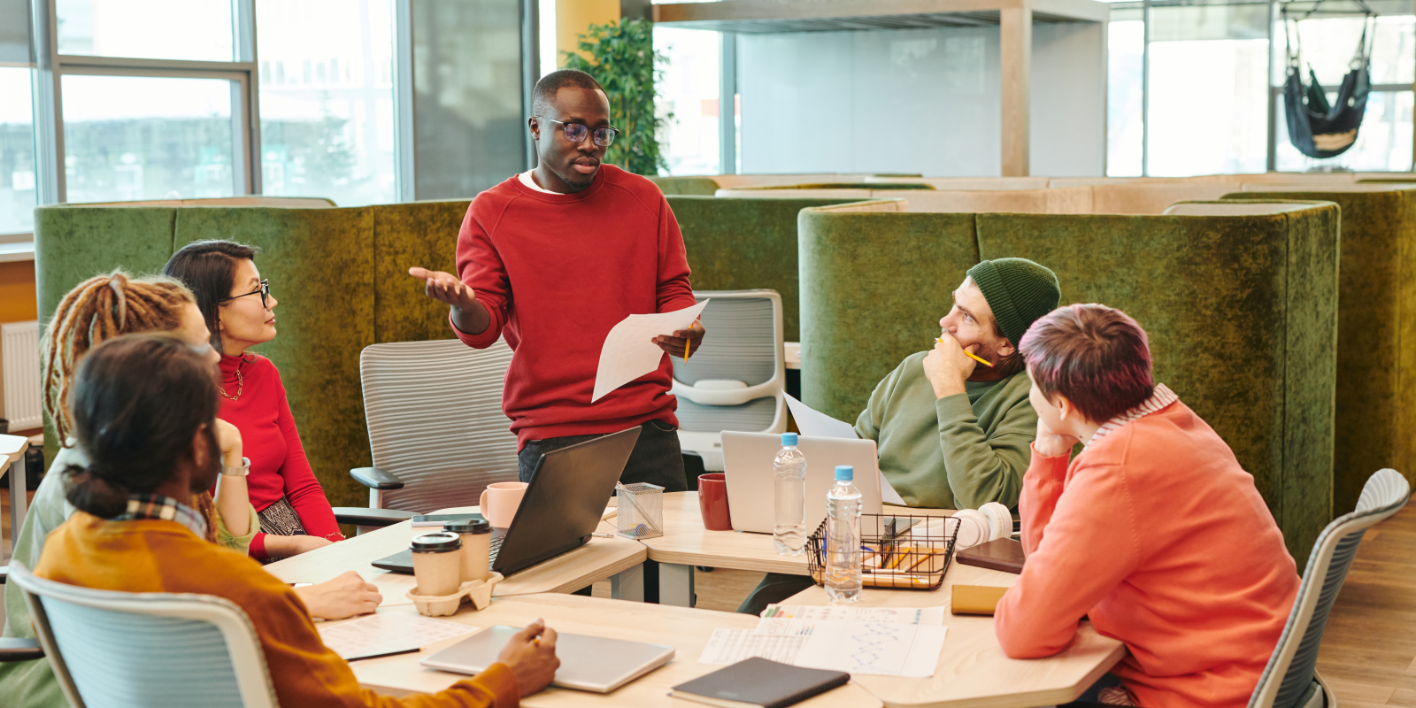 Formação Comunicação Intercultural nas Organizações