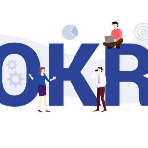 Gestão estratégica com OKR´s
